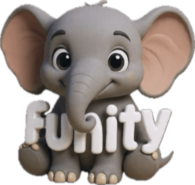Funity Maskottchen